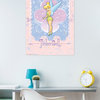 Tinker Bell Pixie Dust Poster, Premium Unframed