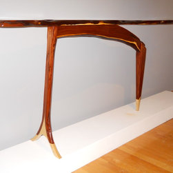Original design hall table - Products