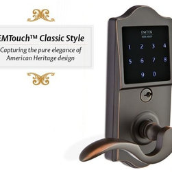 Emtek Electronic Hardware - Door Hardware