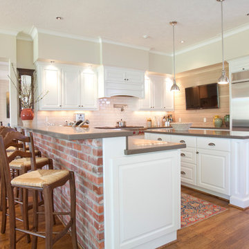 Acadian Style- New Construction