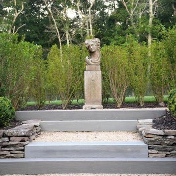 Landscape In the Hamptons