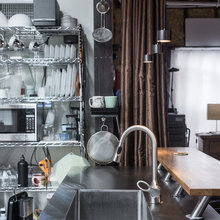 commercial home kitchen