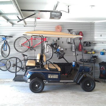 Garage Organization