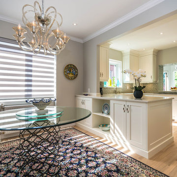 Small Westmount Home get a full gut renovation