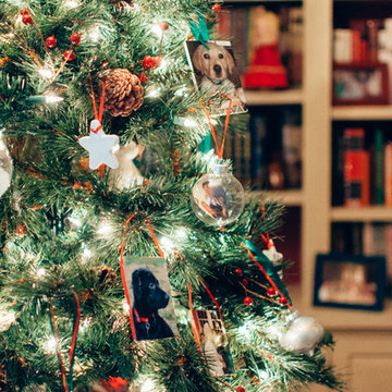My Houzz: Traditional Christmas Charm in an Updated 1840s Home