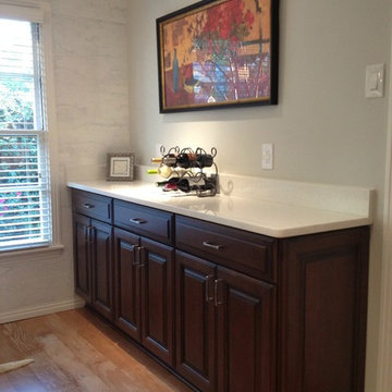 Rangel Kitchen in Diamond Cabinets