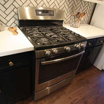 Project Radam - Kitchen Makeover