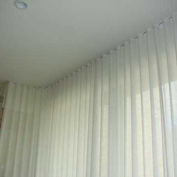 Drapery Installations