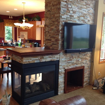 Fireplace Installations and Designs