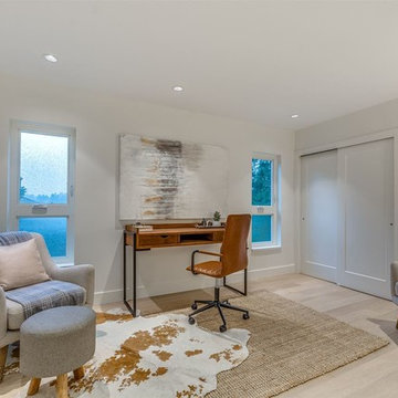 Home Office - Transitional