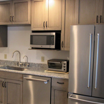 Bedford, Office Kitchen