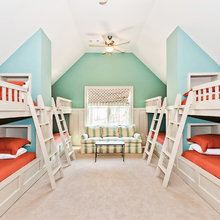 Kime Bunk rooms