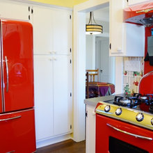 white kitchen