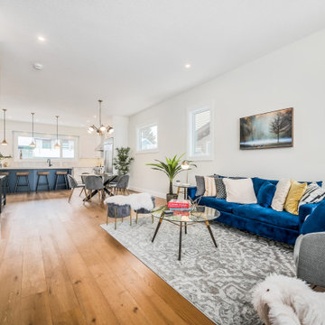 Reader Cres NE New Showhome