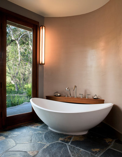Современный Ванная комната by Osborne Architects