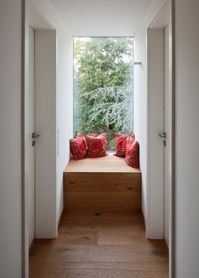 Современный Коридор by Claus + Pretzsch Architekten BDA