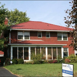 Powder Coated Tile - Products