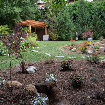 Benedict Canyon Rustic