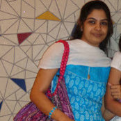 reshma bhasuris billede
