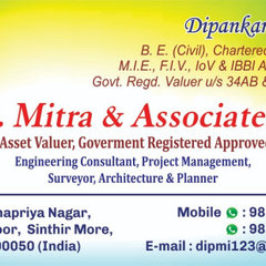 D. Mitra & Associates(Property Asset Valuer & Char