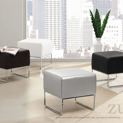 PLUSH - Footstools And Ottomans