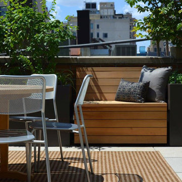 IPE Decking & Fencing