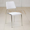 Mawa Modern Design Dining Chairs, Set of 2