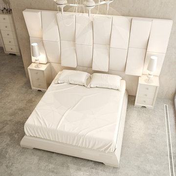 MACRAL DESIGN .Aspen bedroom set A23