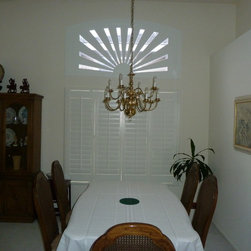 Arches - Window Treatments