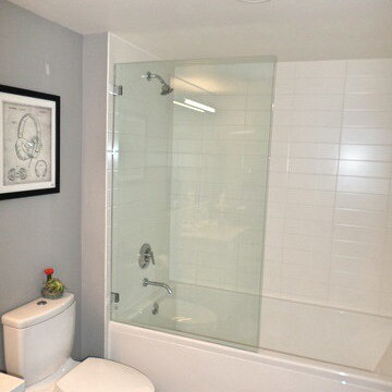 Frameless Glass Doors