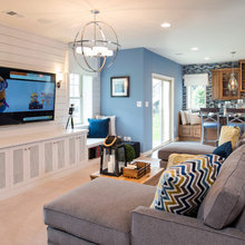 Basement Ideas