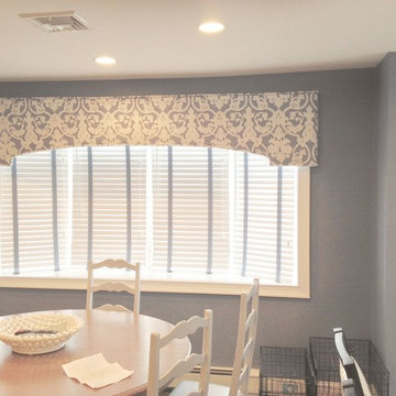 Kitchen Window Treatments