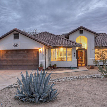 Ranch Home