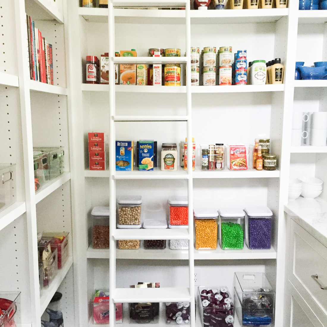 Kitchen Pantries