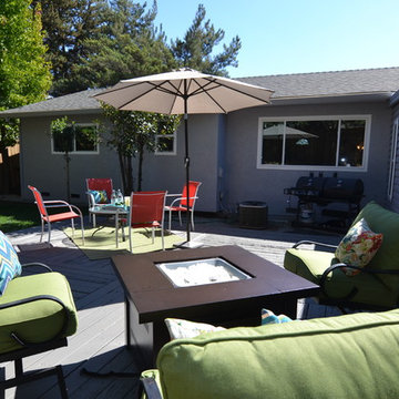 Lyndhurst Staging