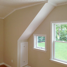 Loft over garage