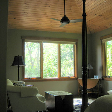 Woodland Cabin