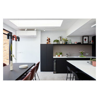East Dulwich Kitchen - Modern - Kitchen - London - by piqu | Houzz UK