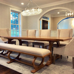 Omega Dining Table - Dining Sets