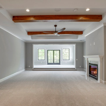 Introducing Our Amazing Heartwood Model!