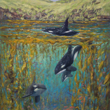 Available Large Paintings