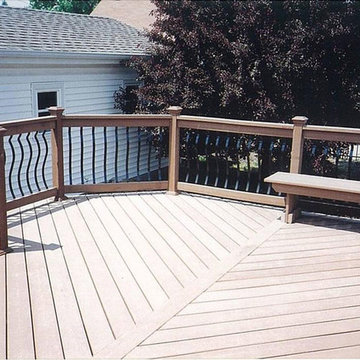 Trex Composite Deck