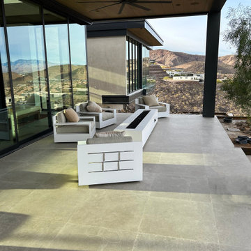 Perch At Dragon's Peak