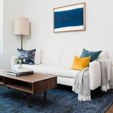 Jennifer Chong's Small Space Apartment