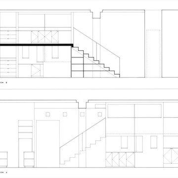 SECTIONS / ELEVATIONS