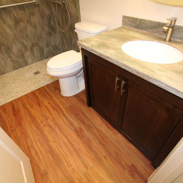Bathroom Modification for Brady Project