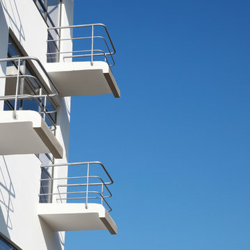 Bauhaus, Dessau, Germany