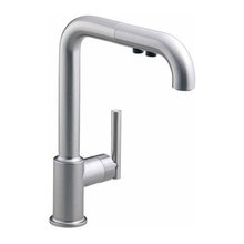 Kitchen faucets