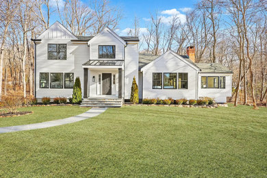 New Canaan House Remodel