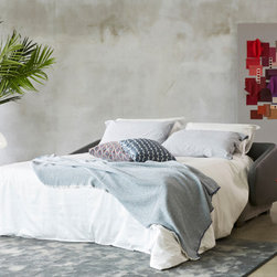Vivien, design Alessandro Elli - Sleeper Sofas